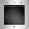 Bertazzoni F60 5 MOD G K XS GN Φούρνος Αερίου άνω Πάγκου 76lt χωρίς Εστίες Π59.5εκ.